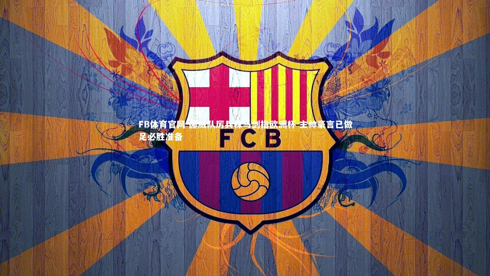 挪威队厉兵秣马剑指欧洲杯 主帅豪言已做足必胜准备